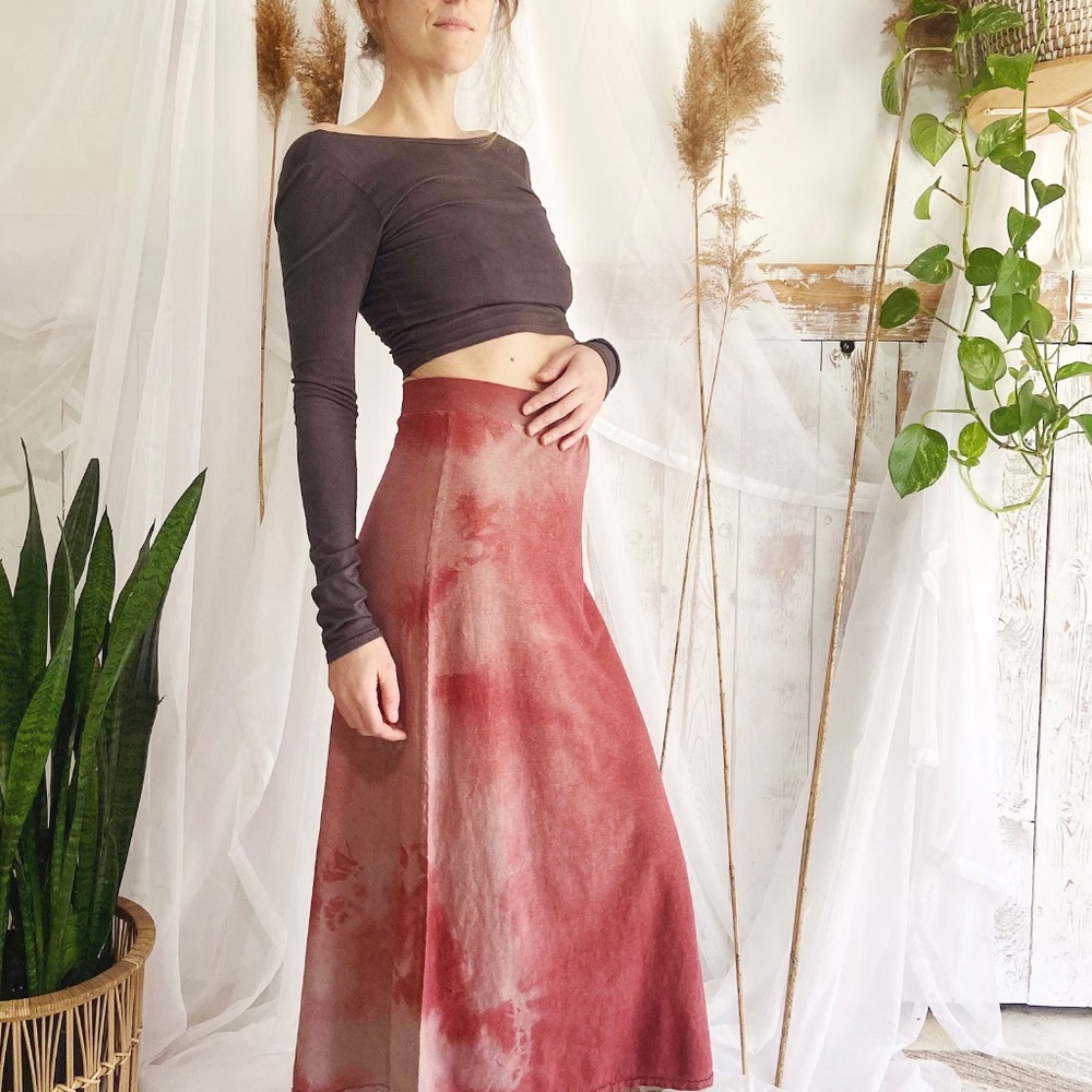 Wild Harvest Studio Organic Hemp Skirts